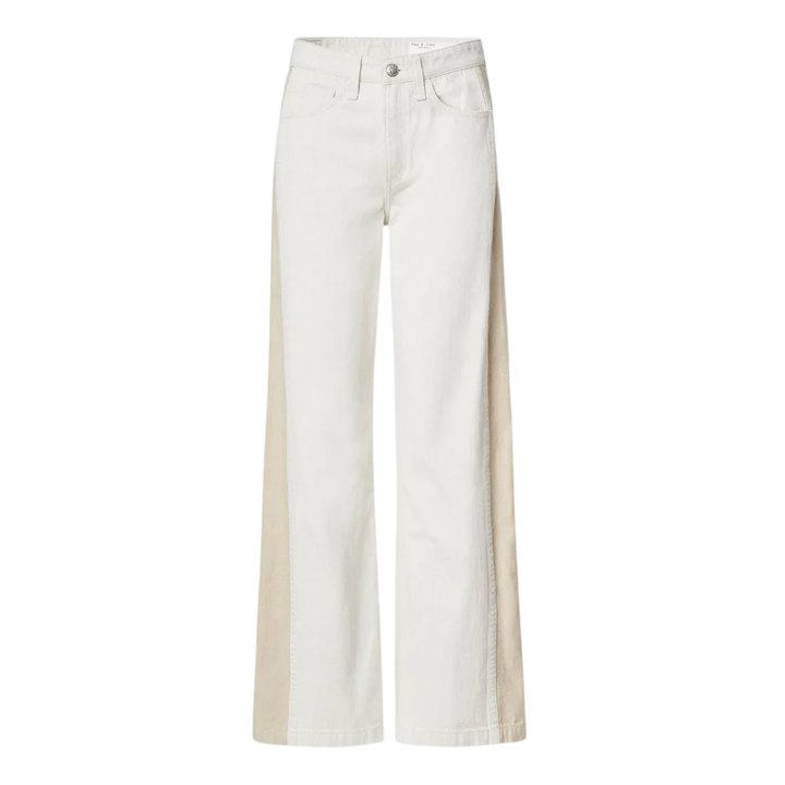 Logan Spliced Wide Pants