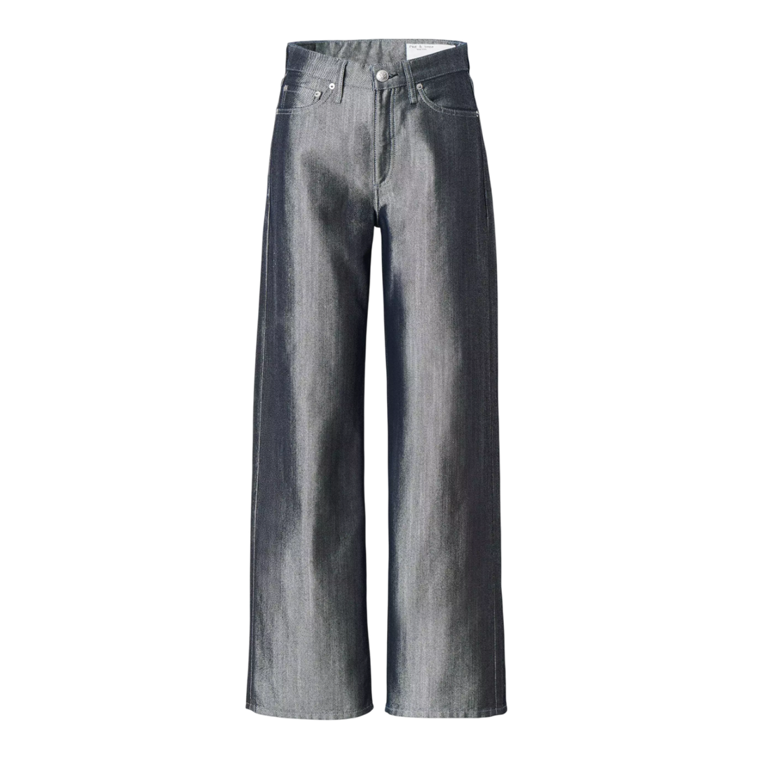 Logan Wide-Leg Jeans