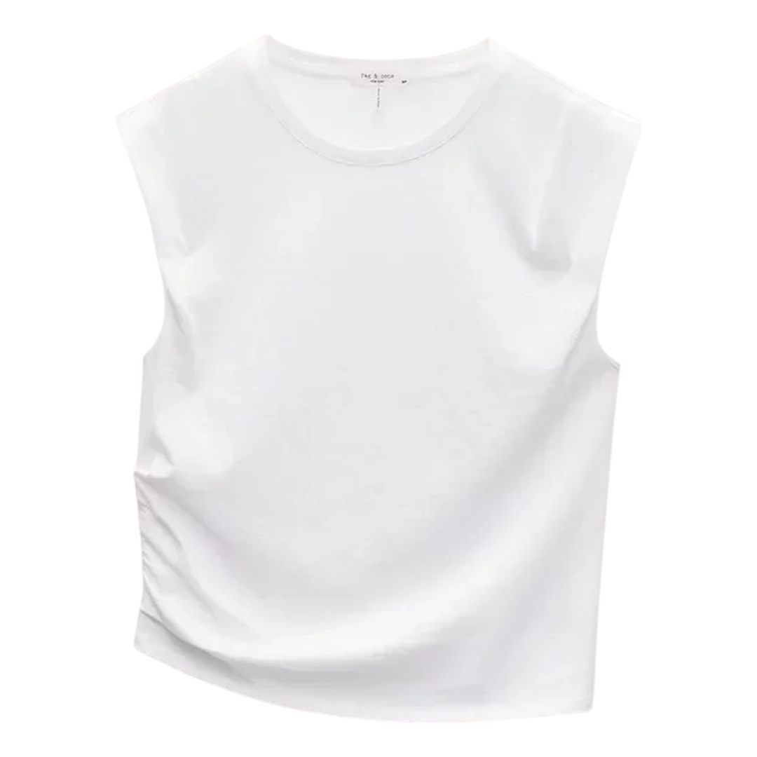 Mica Cropped Tank