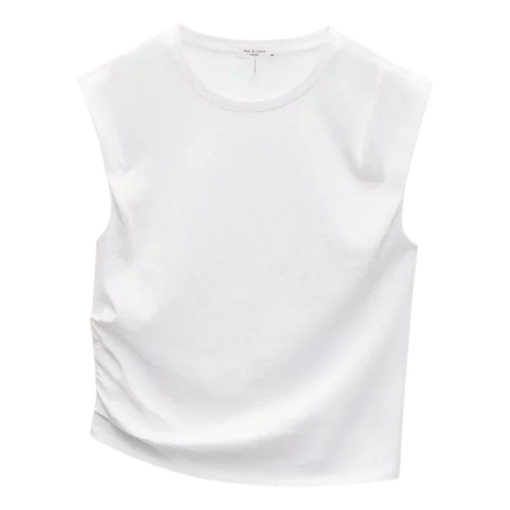 Mica Cropped Tank
