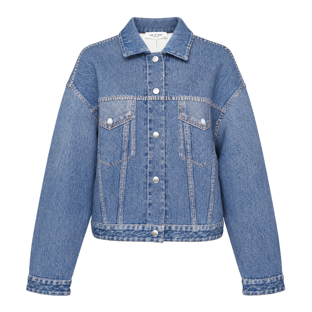 Miramar Mallow Trucker Jacket