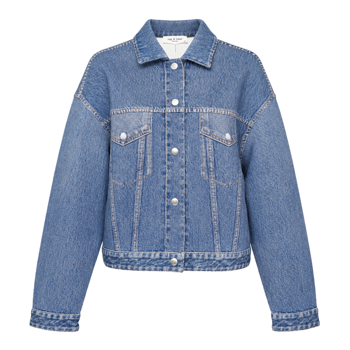 Miramar Mallow Trucker Jacket