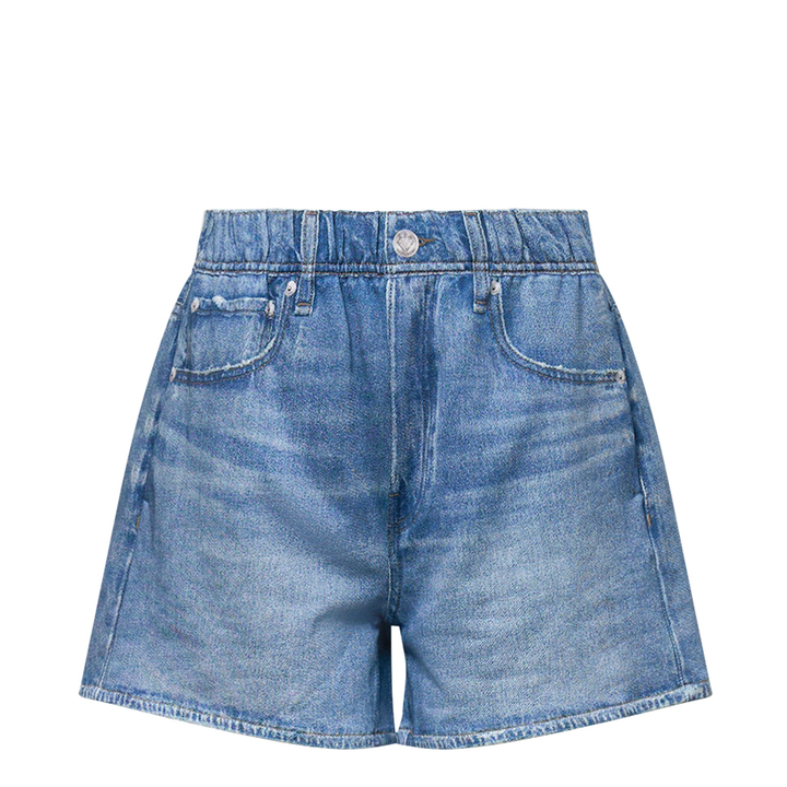Denim Walking Shorts