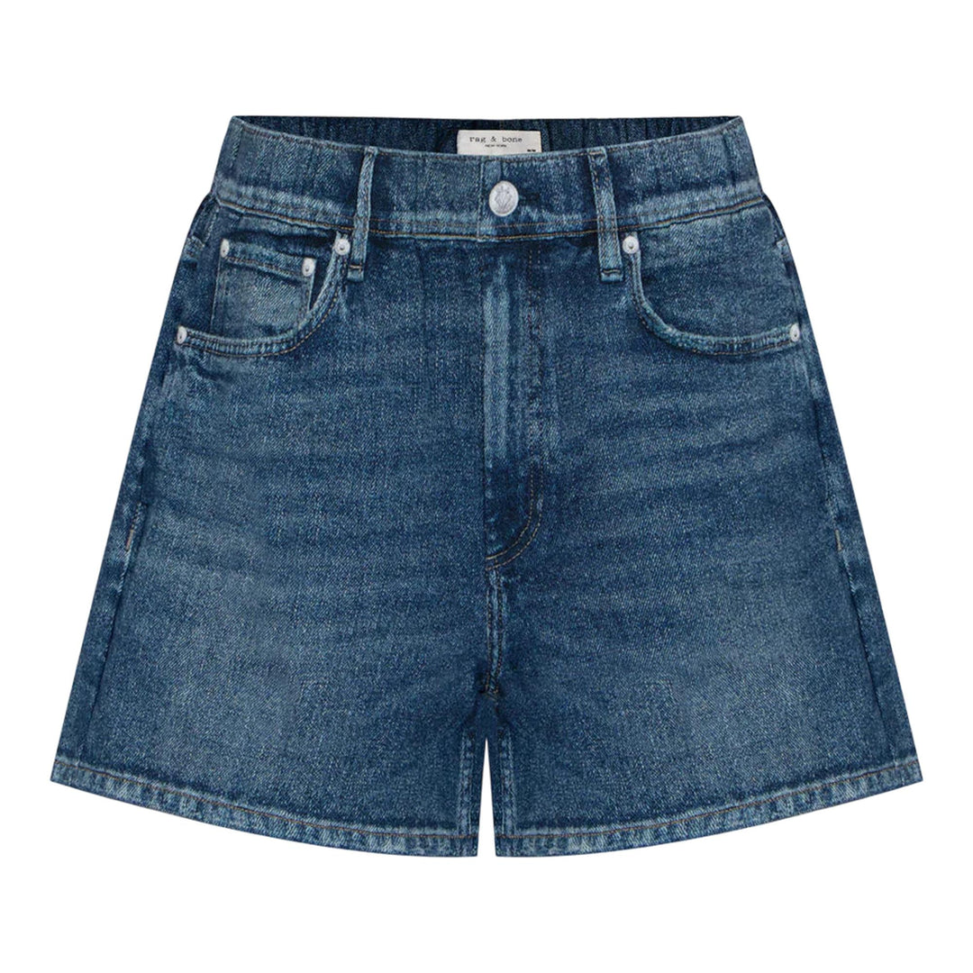 Club21 - rag & bone - Miramar Walking Shorts - SHORTS - Blue