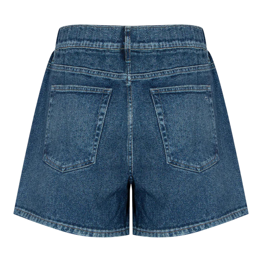 Club21 - rag & bone - Miramar Walking Shorts - SHORTS - Blue
