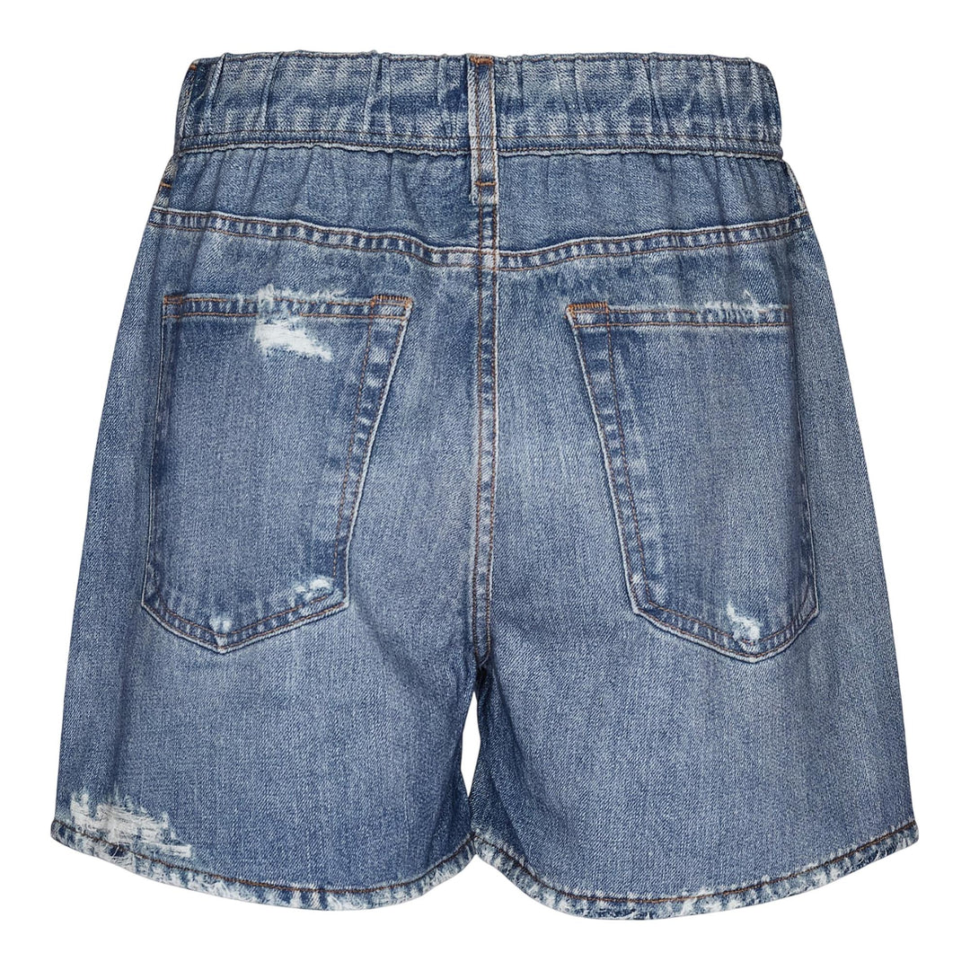 Club21 - rag & bone - Miramar Walking Shorts - SHORTS - Denim