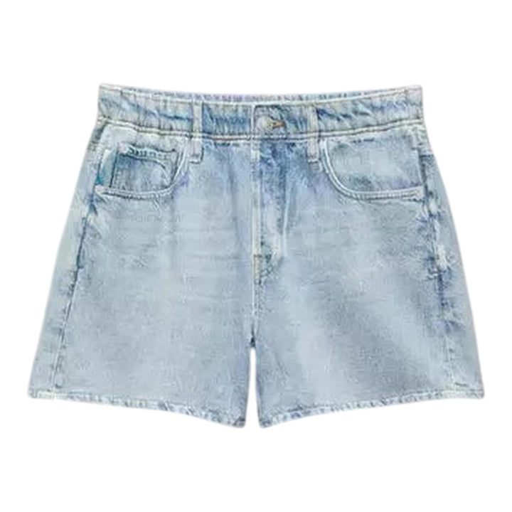 Club21 - rag & bone - Miramar Walking Shorts - SHORTS - Light Blue