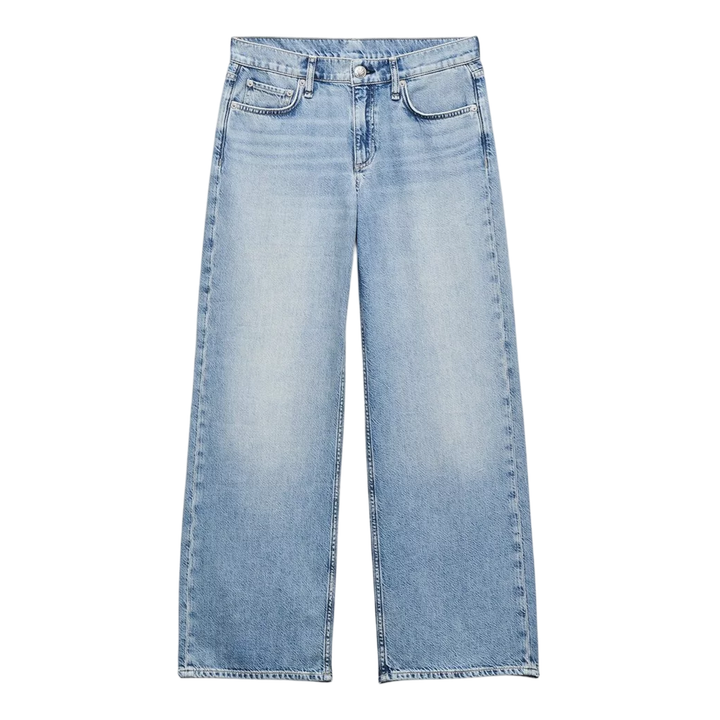 Saige Ankle Straight Jeans