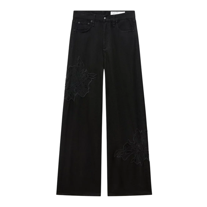 Sofie High Rise Full Wide Leg Pants