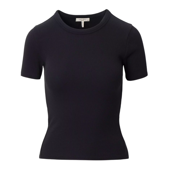 The Essential Ribbed Tee