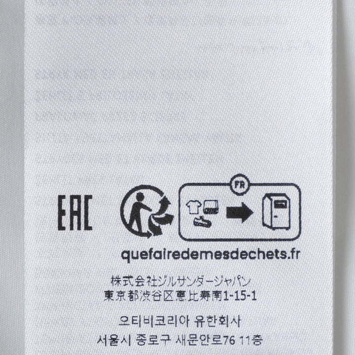 Club21 - rag & bone - The Knit Button Polo - KNIT TOPS - White