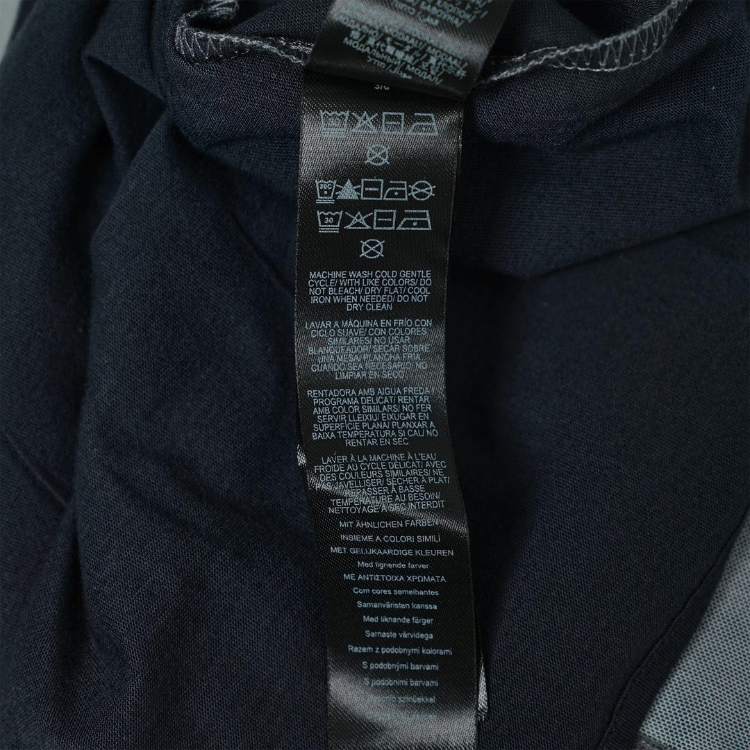 Club21 - rag & bone - Yana Printed Mesh Long Sleeve Tee - WOVEN TOPS - Brown