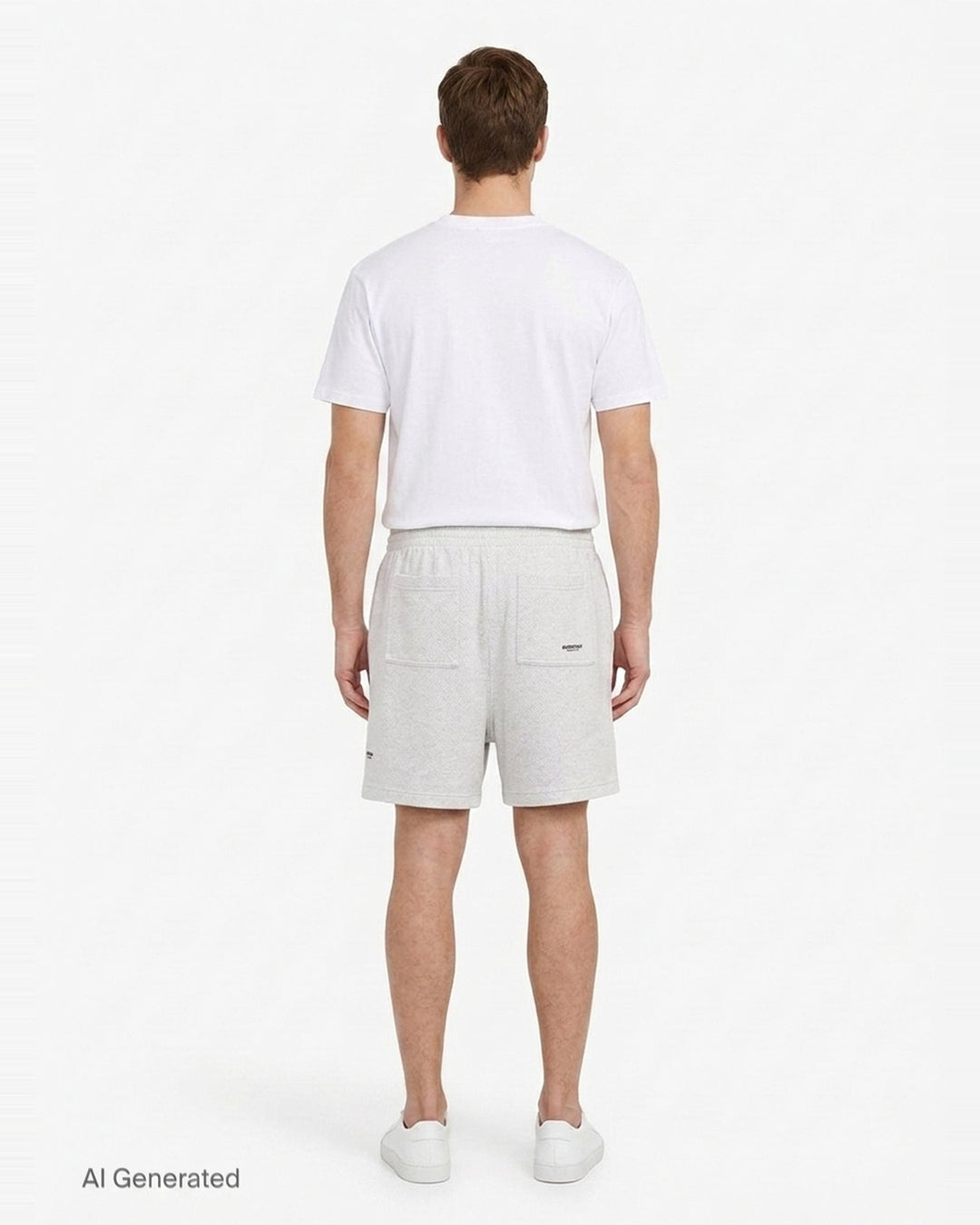 Micro Owners Club Mesh Shorts | Represent | Club21 - back