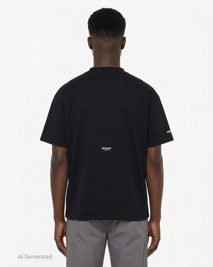 Micro Owners Club Tee | Represent | Club21 - back