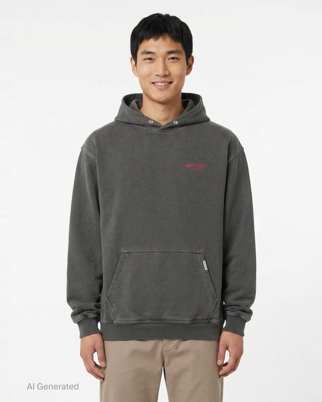 Owners Club Hoodie | Represent | Club21 - front