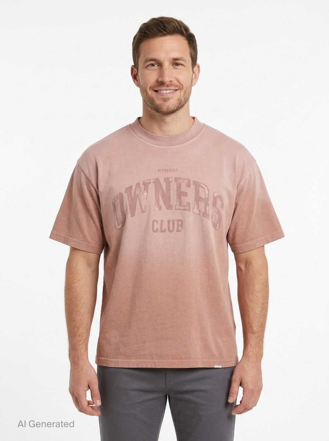 Owners Club T-Shirt | Represent | Club21 - front
