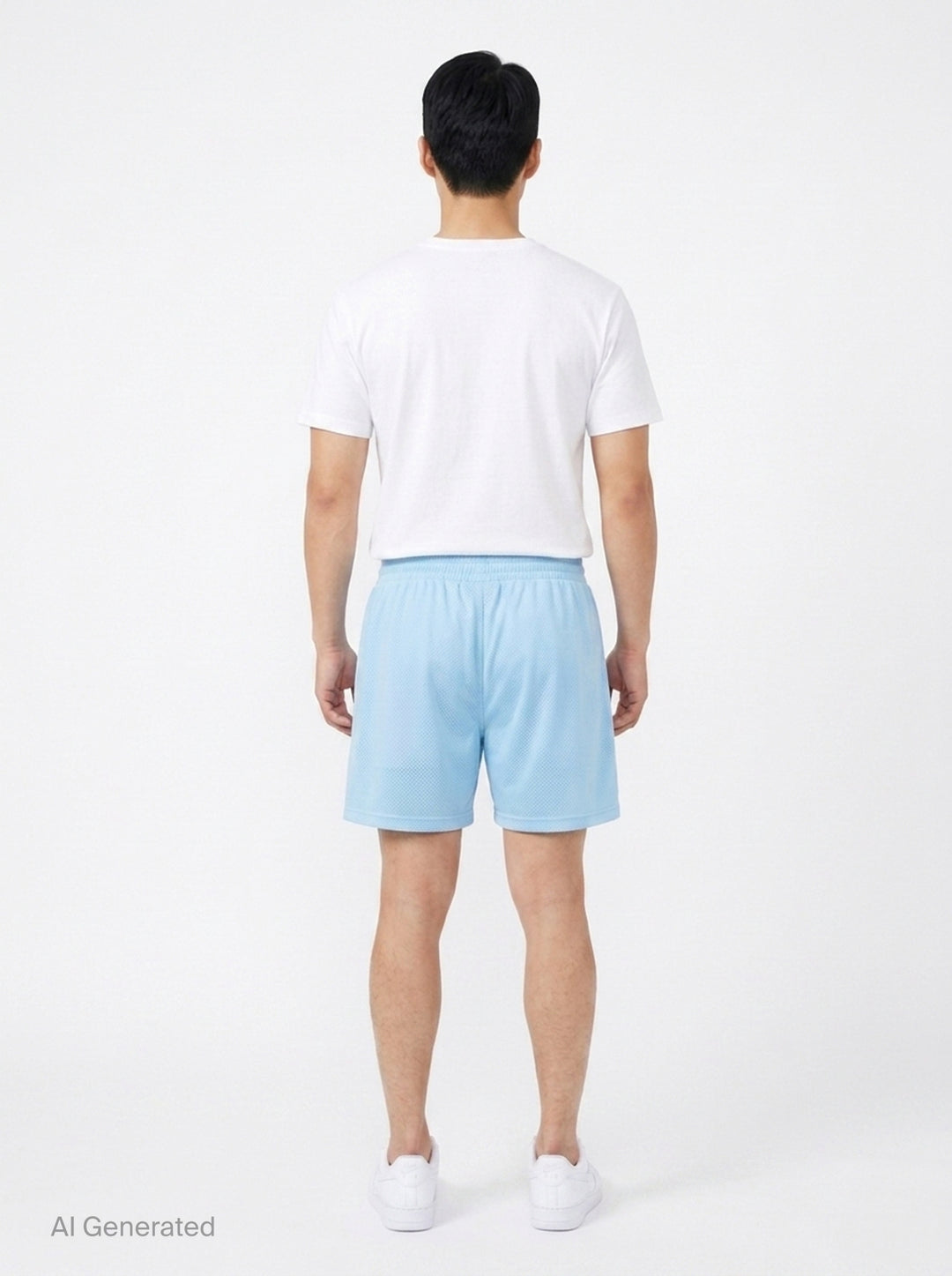 Owners Mesh Shorts | Represent | Club21 - back