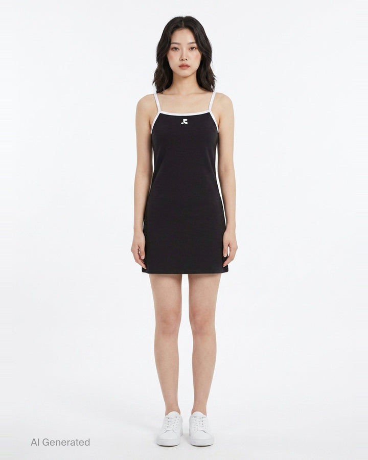 Coloration Mini Dress | Rest&Recreation | Club21 - front