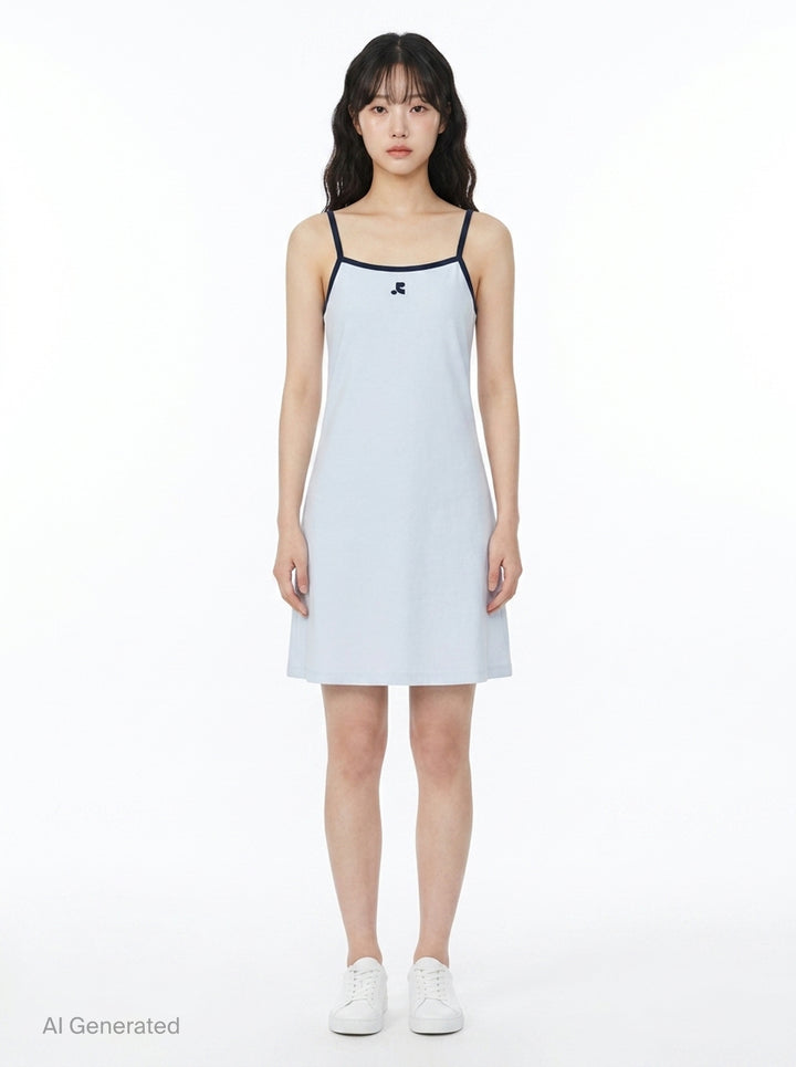 Coloration Mini Dress | Rest&Recreation | Club21 - front
