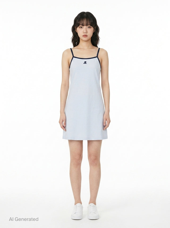 Coloration Mini Dress | Rest&Recreation | Club21 - front