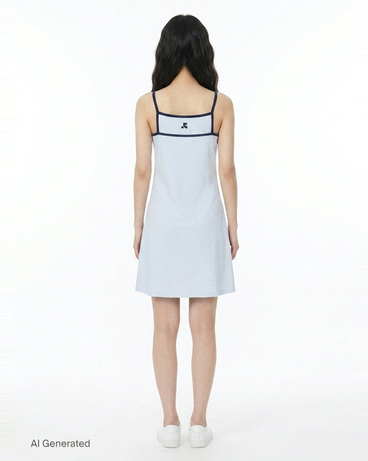 Coloration Mini Dress | Rest&Recreation | Club21 - back