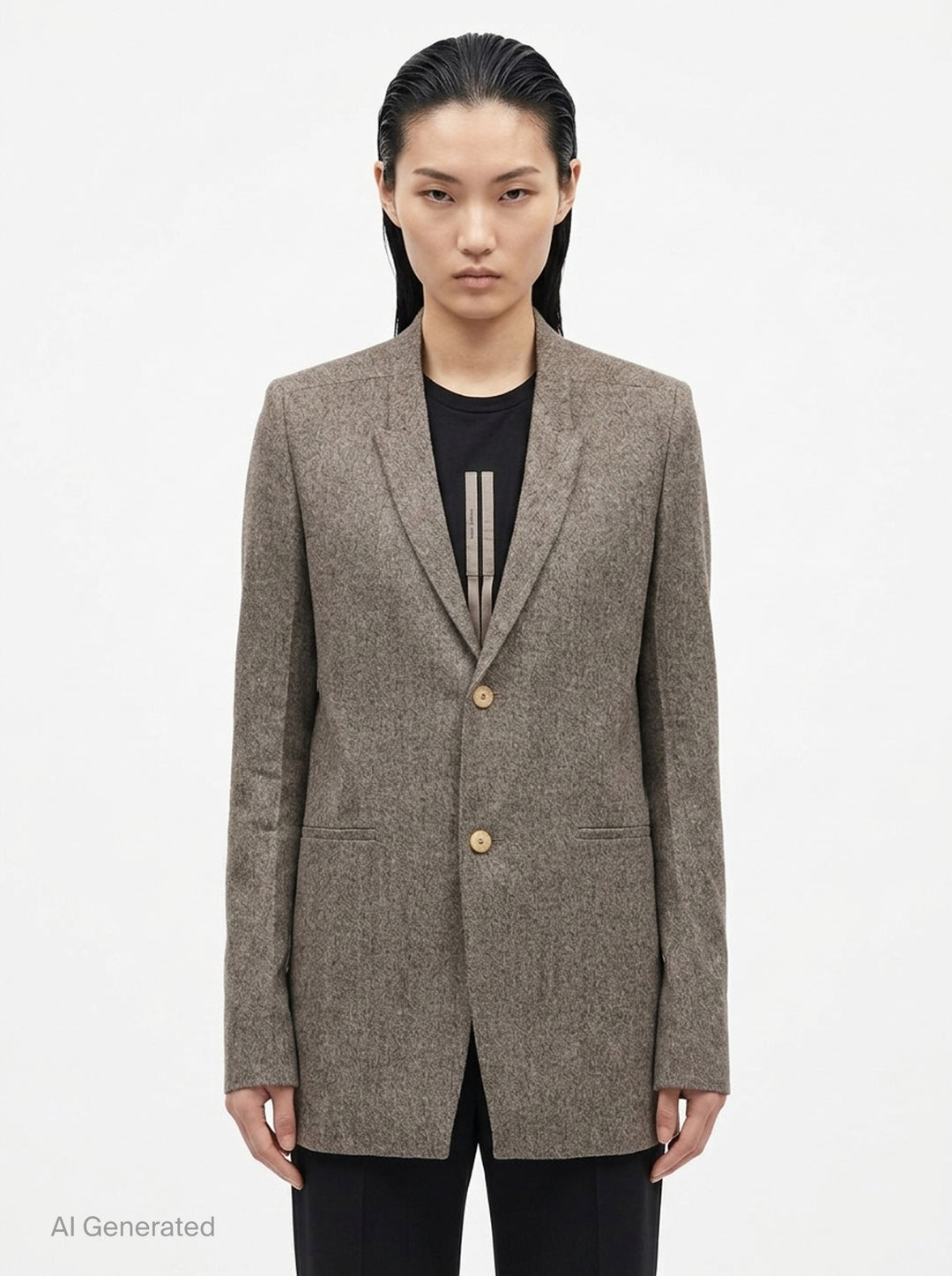 Concordian Jacket | Rick Owens | Club21 - front