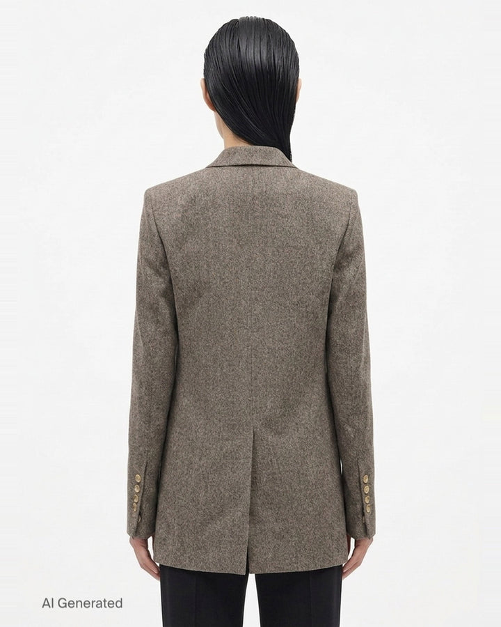Concordian Jacket | Rick Owens | Club21 - back