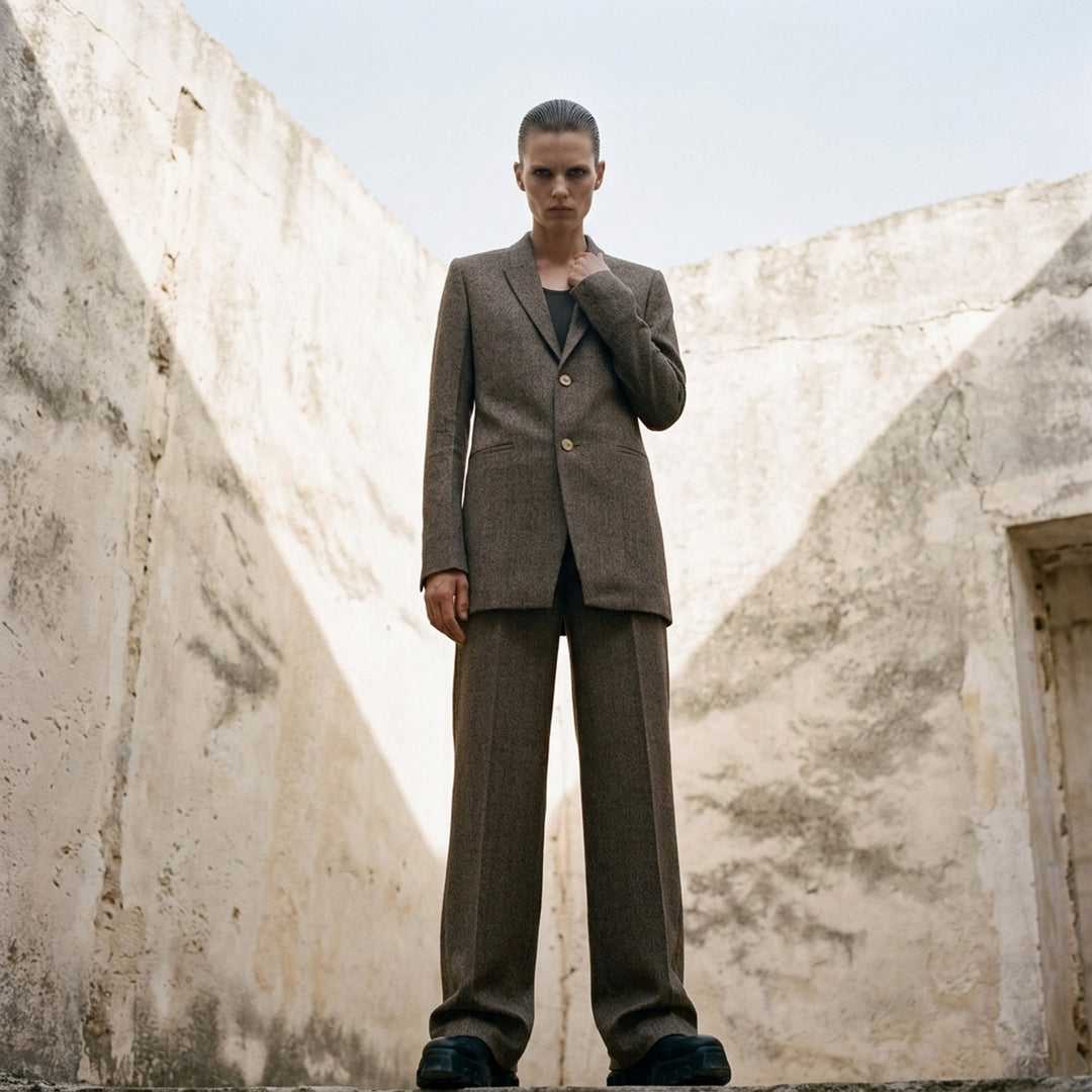 Concordian Jacket | Rick Owens | Club21 - lifestyle