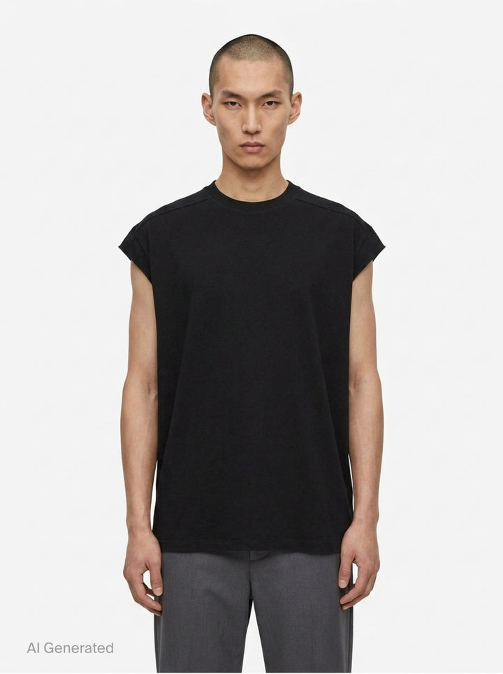 Jumbo Short Sleeve Tee | Rick Owens | Club21 - front