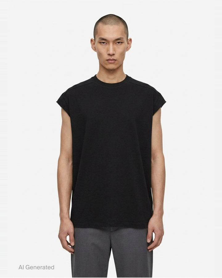 Jumbo Short Sleeve Tee | Rick Owens | Club21 - front