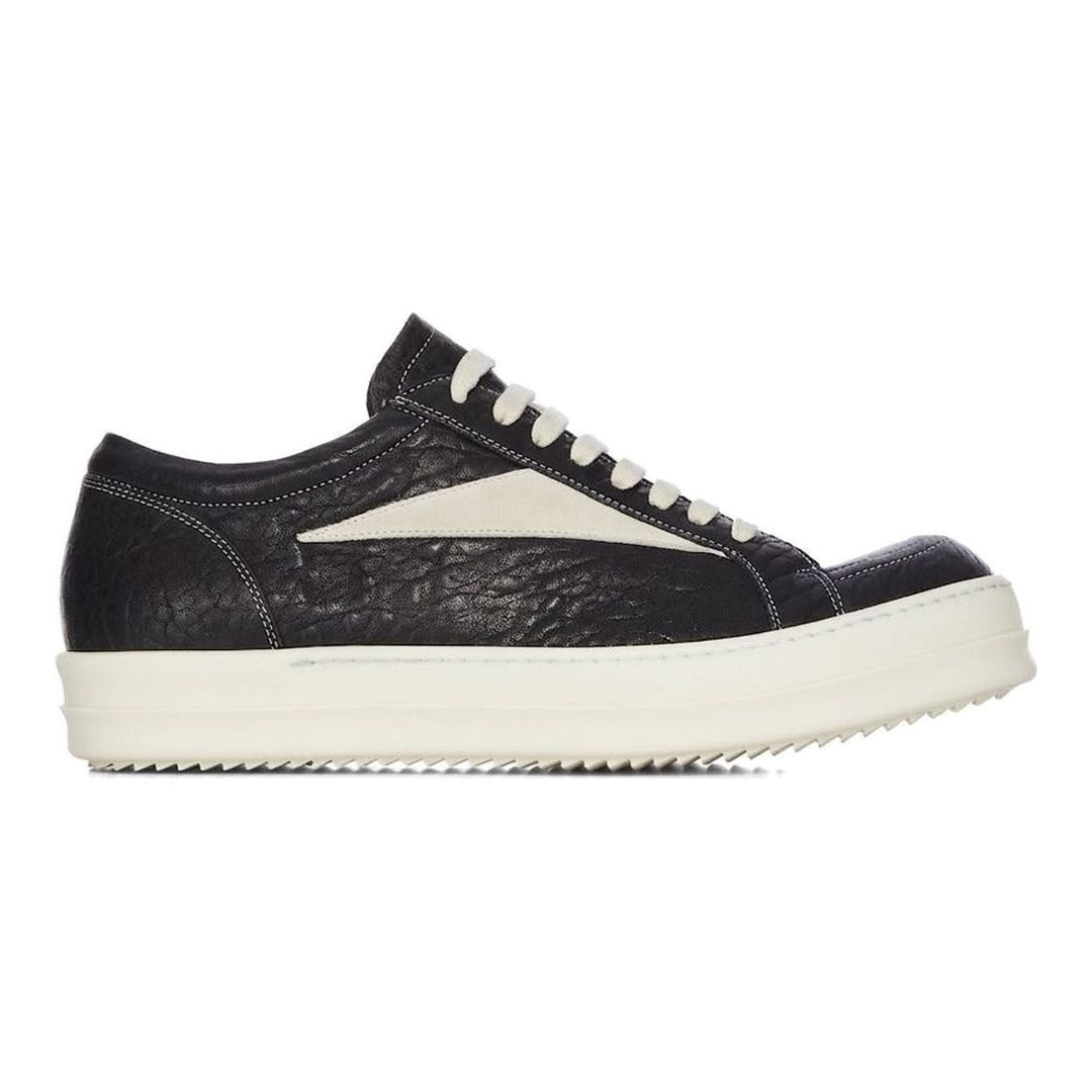 Vintage Suede Low Sneakers | Rick Owens | Club21 - packshot
