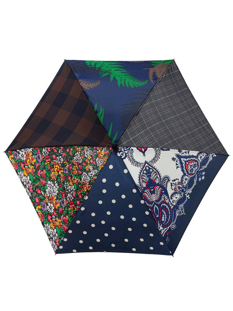 sacai HOLIDAY COLLECTION Zantan Umbrella柄デザインプリント