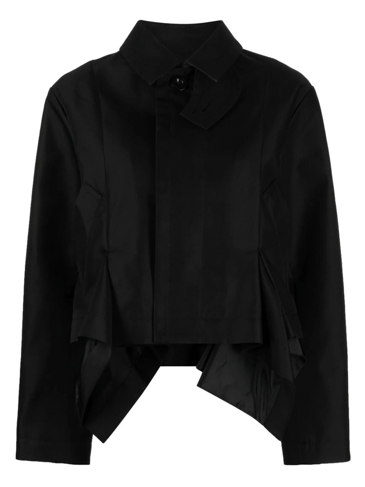 sacai-Cotton-Gabardine-Jacket-Black-1