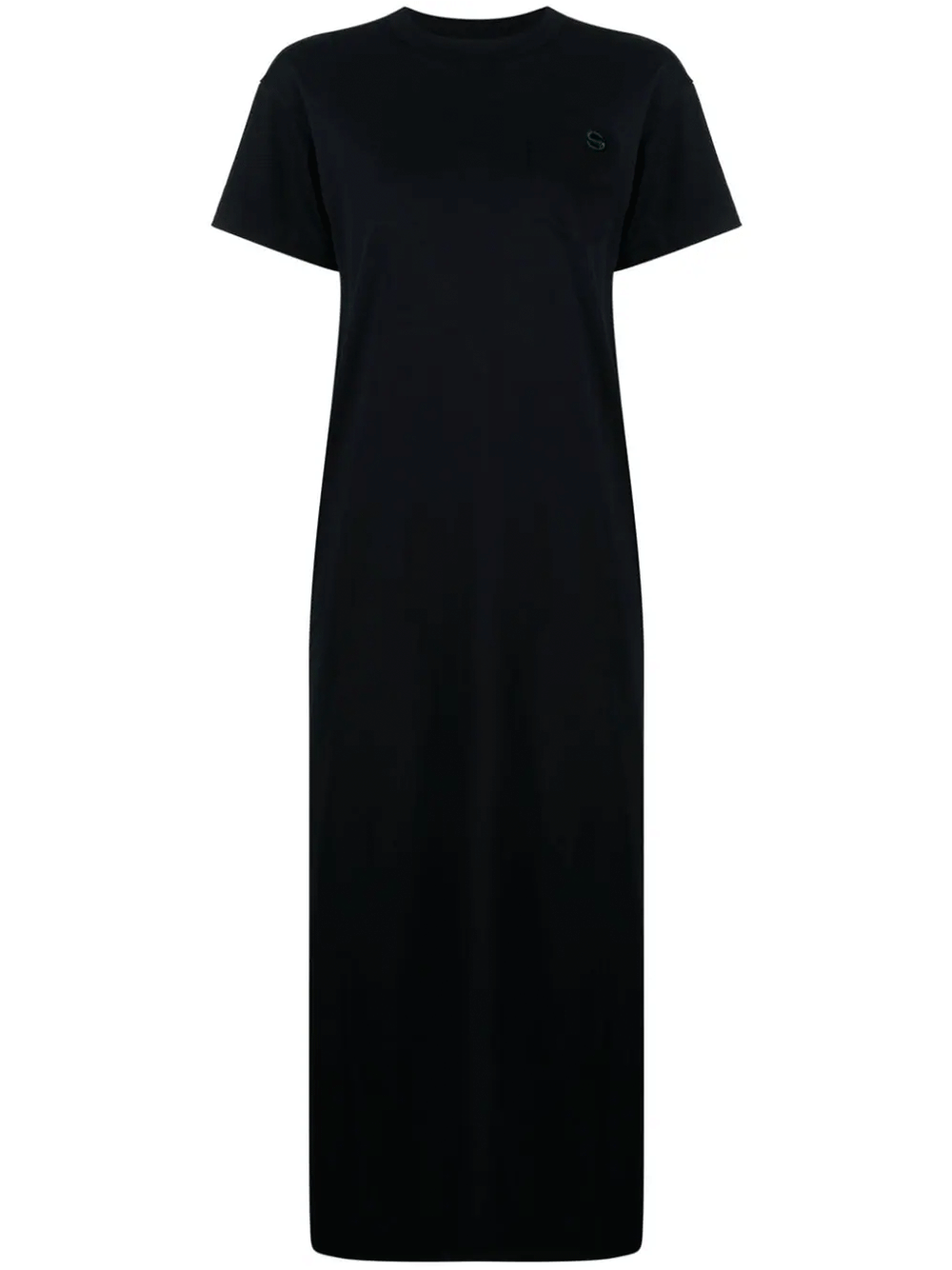 sacai-Cotton-Jersey-Dress-Navy-1