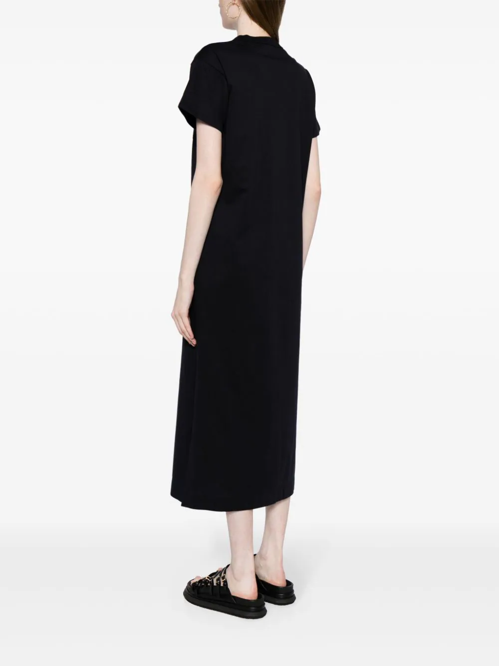 sacai-Cotton-Jersey-Dress-Navy-4