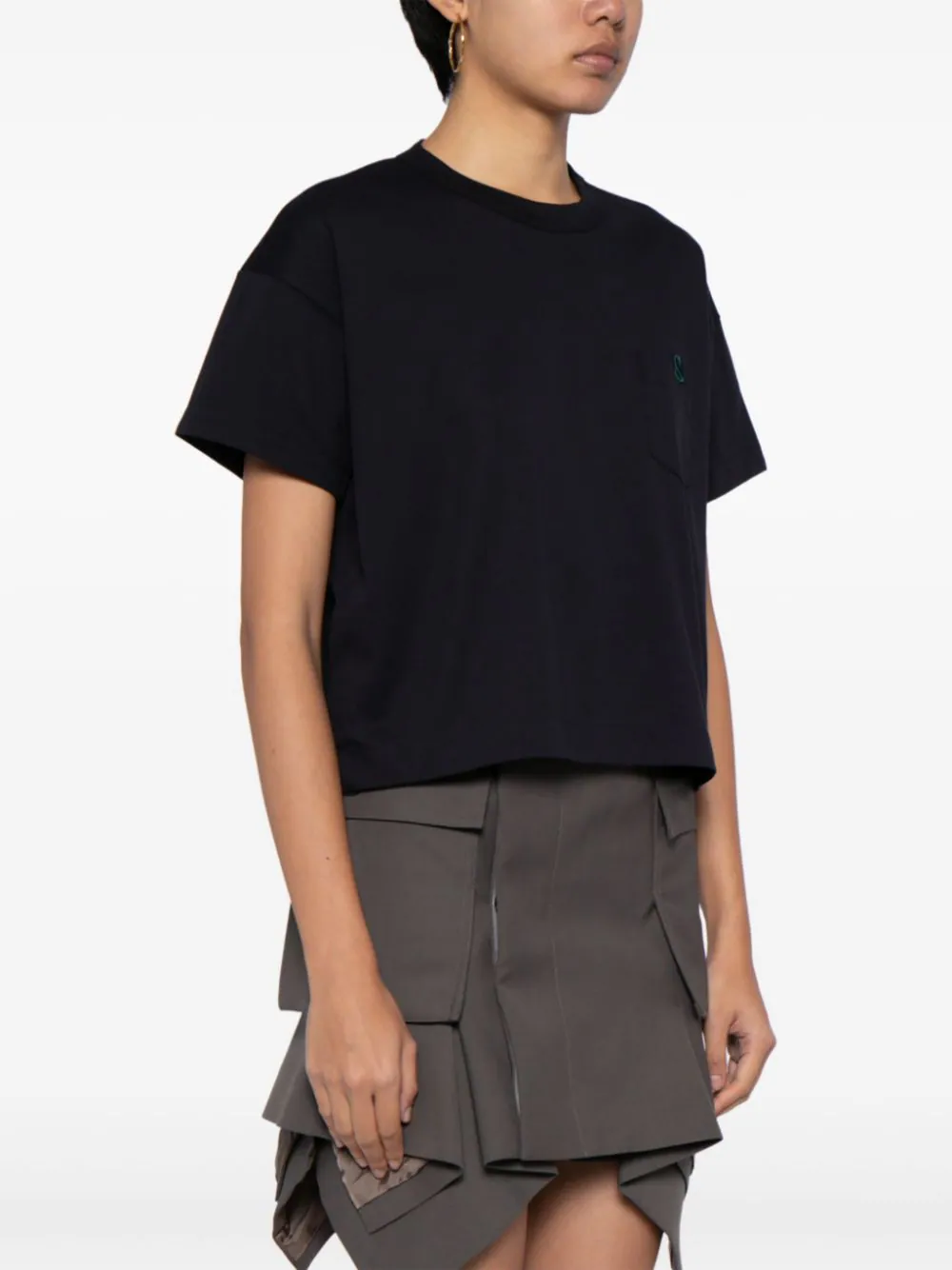 sacai-Cotton-Jersey-T-Shirt-Navy_3