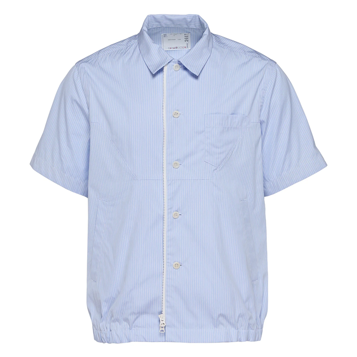 Cotton Poplin Shirt