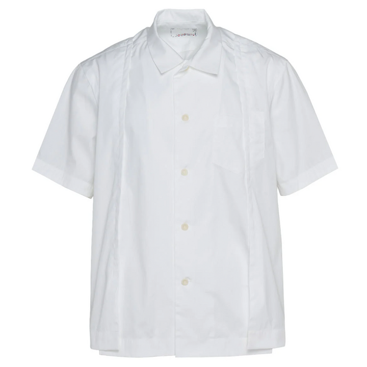 Cotton Poplin Shirt