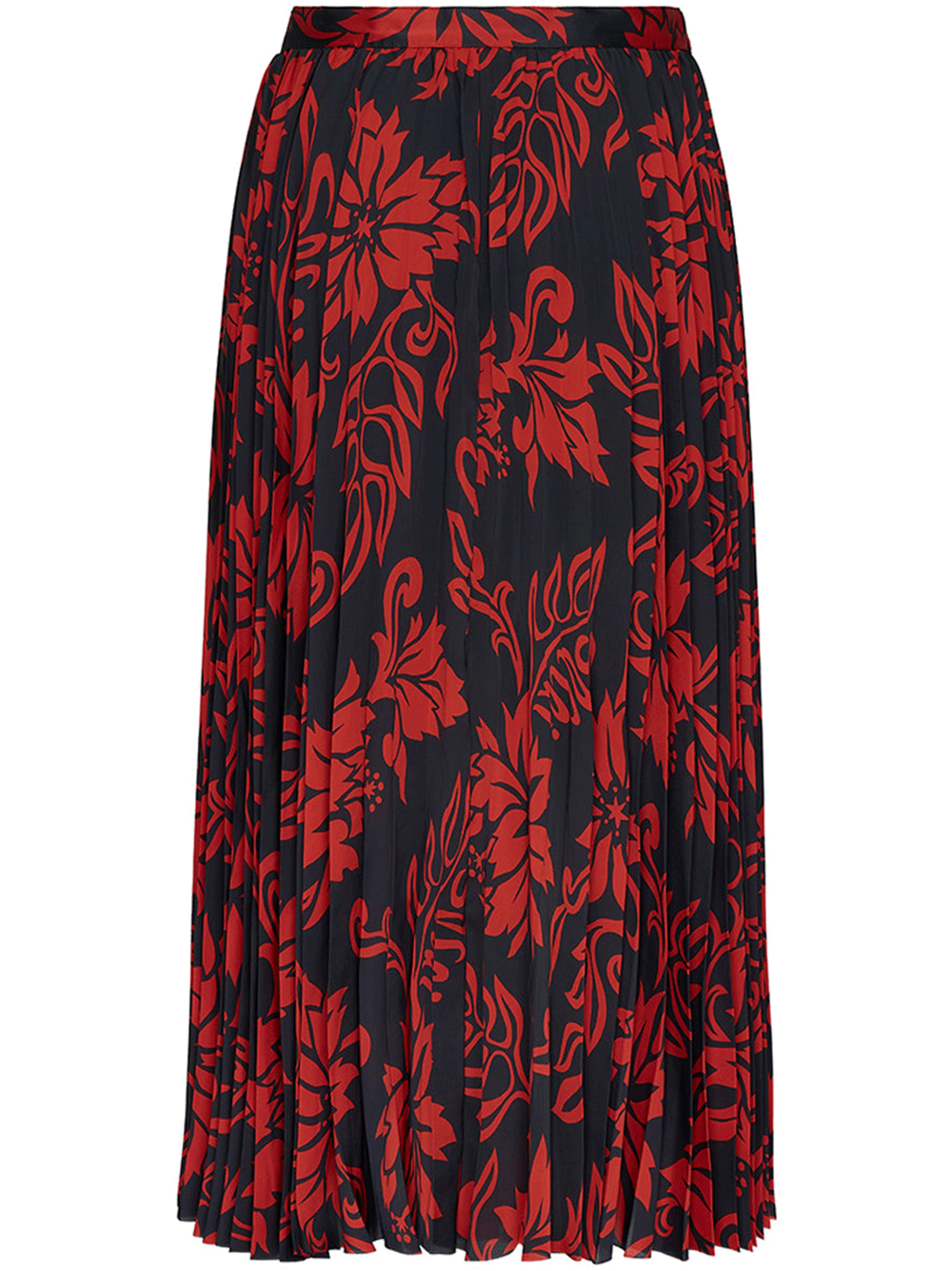 sacai-Floral-Print-Skirt-Large-Print-Red-2