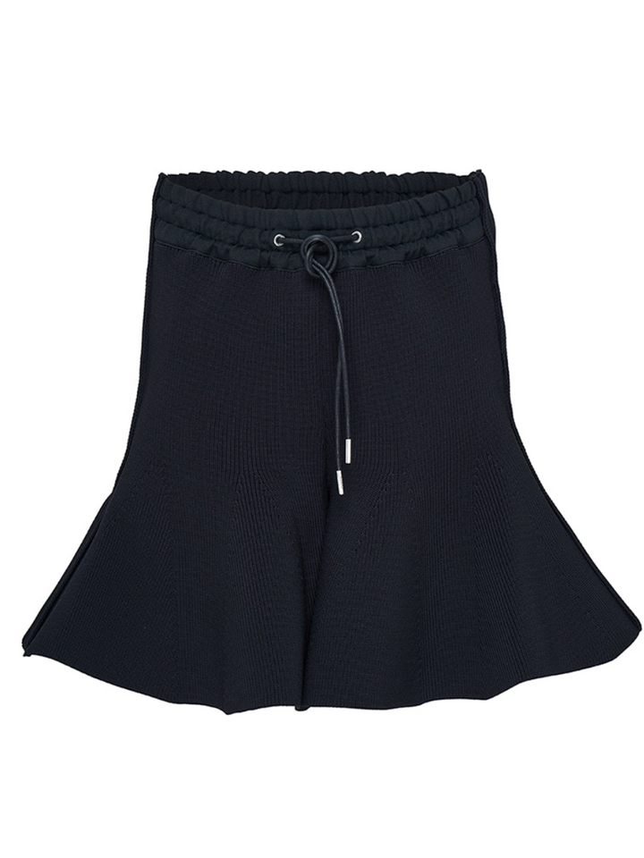 sacai-Knit-Shorts-Black-1