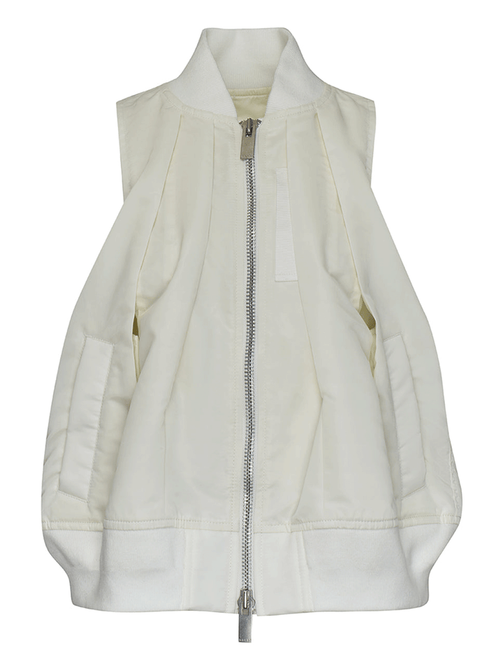 sacai-Nylon-Twill-Vest-Off-White-1