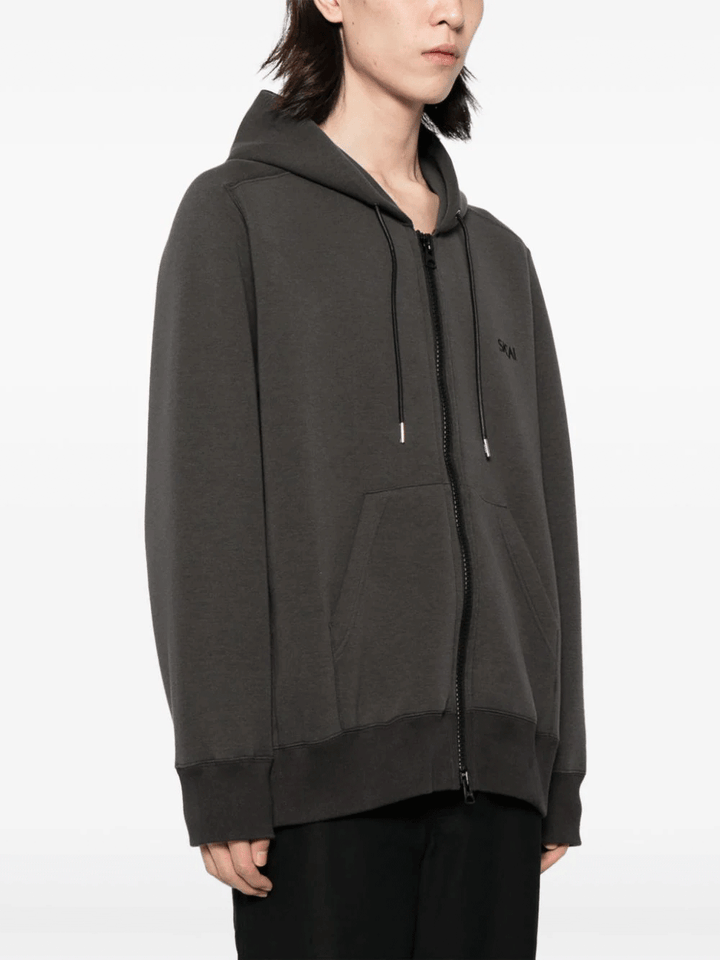 sacai-Sponge-Sweat-Blouson-Grey-3