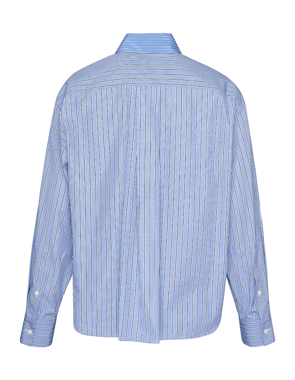 Thomas Mason Cotton Poplin Shirt – Club21.com