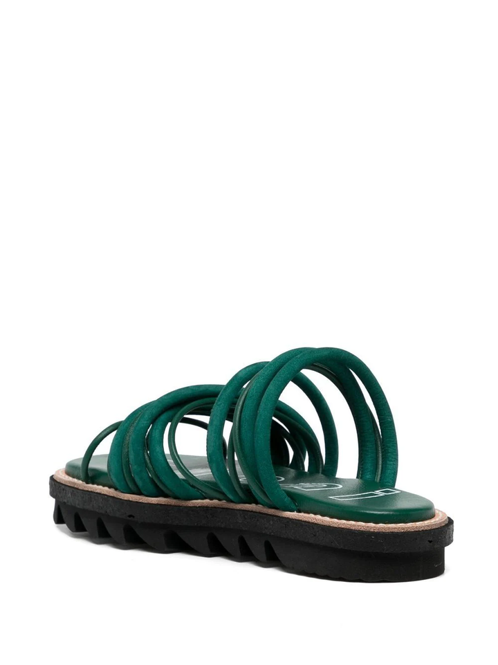 sacai-Tube-Strap-Sandals-Green-3