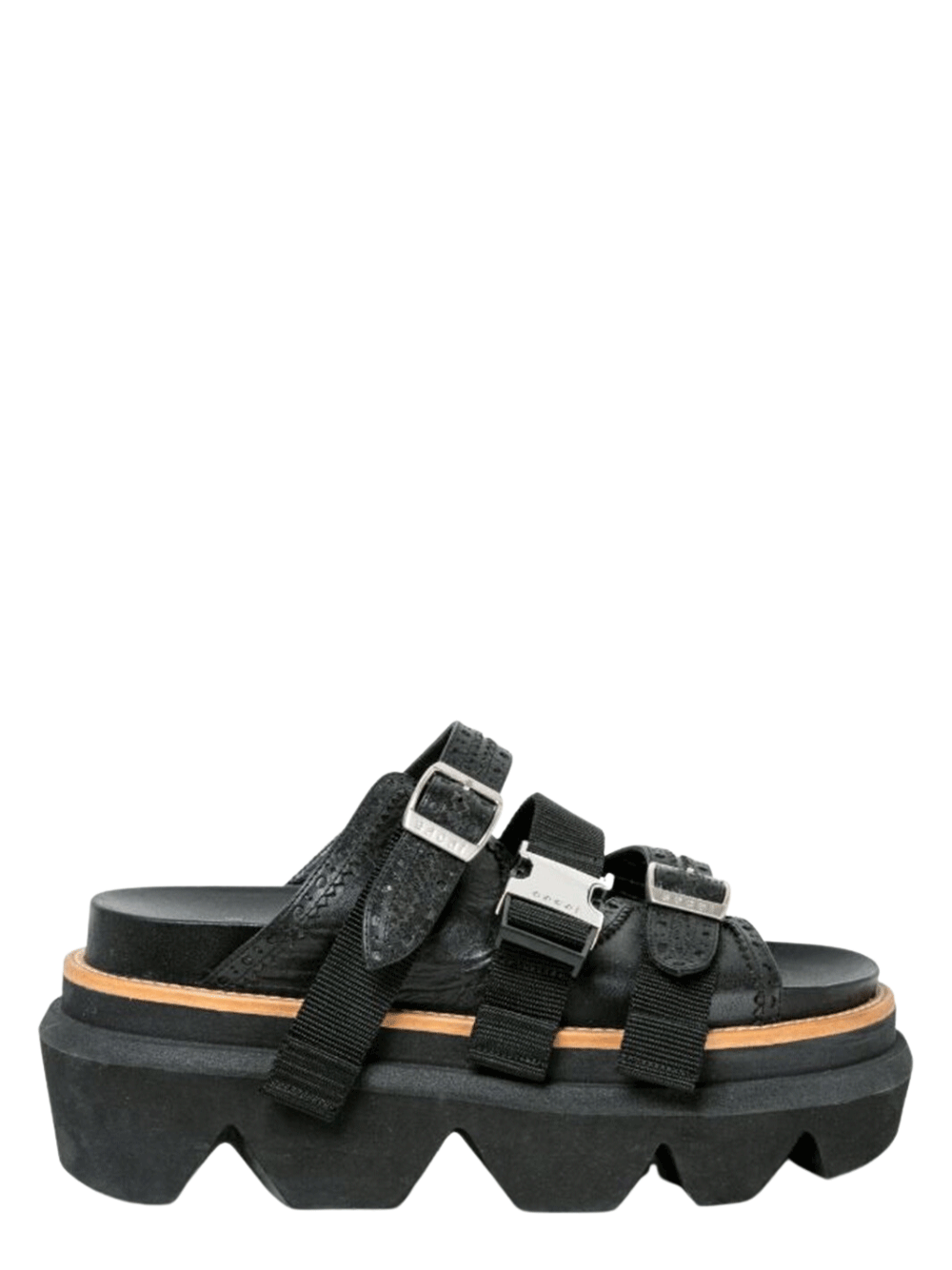 sacai-Wingtip-Sandals-Black-1