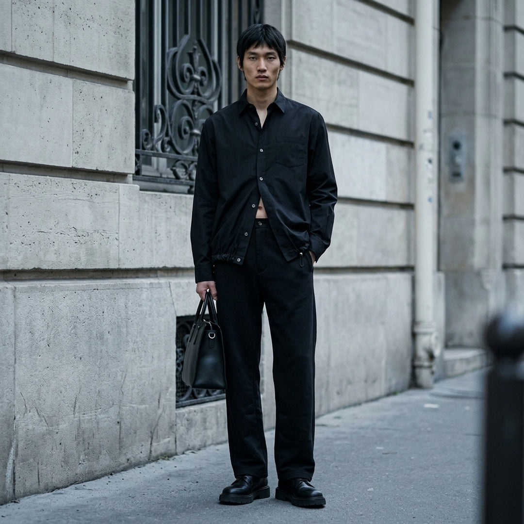 Cotton Jersey Pants | sacai | Club21 - lifestyle