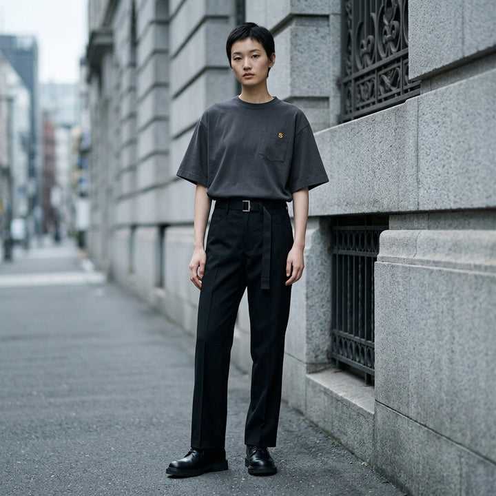 Cotton Jersey Pocket T-Shirt | sacai | Club21 - lifestyle