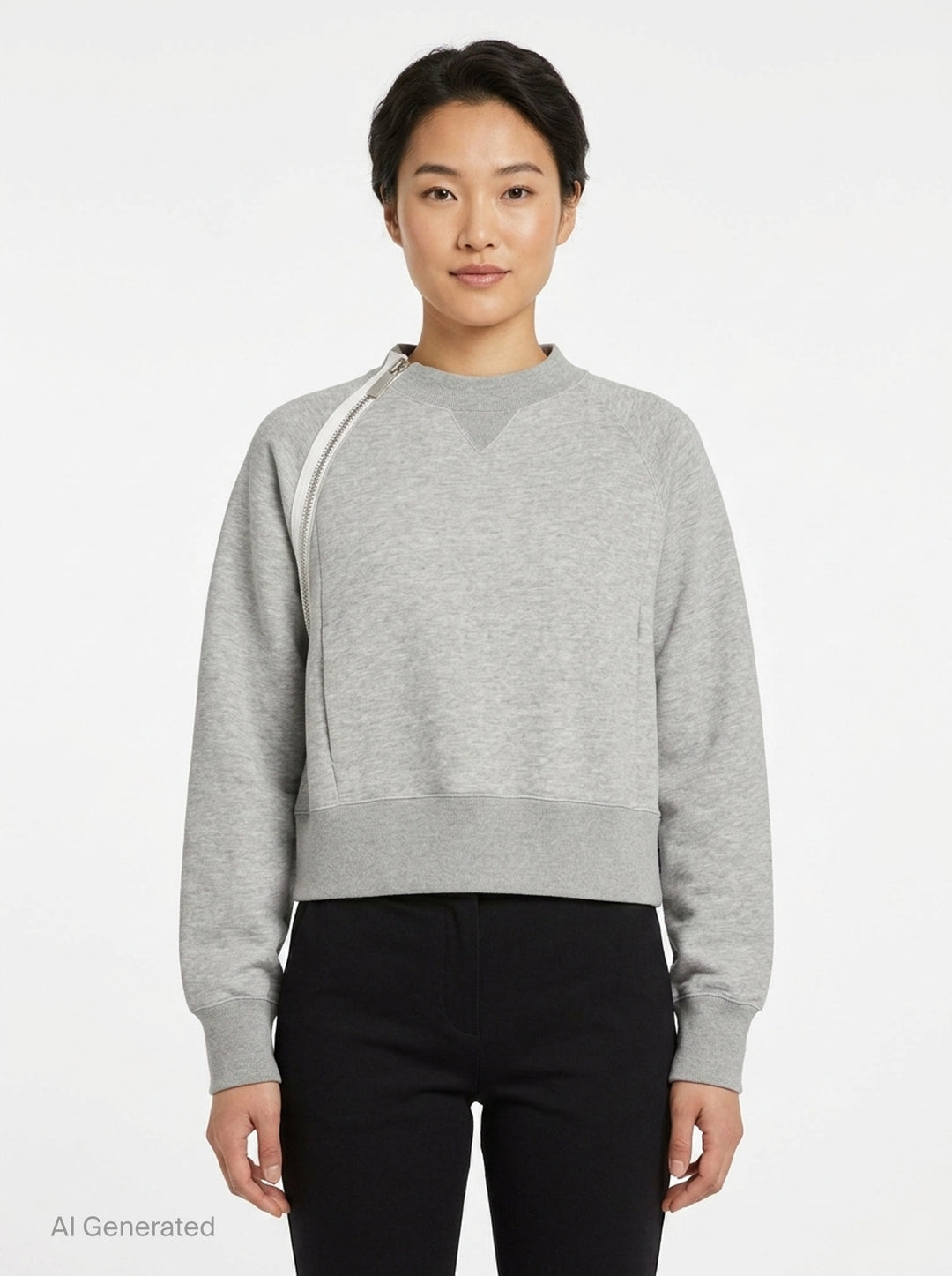 Sponge Sweat Pullover | sacai | Club21 - front