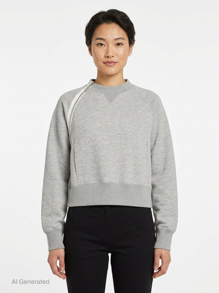 Sponge Sweat Pullover | sacai | Club21 - front