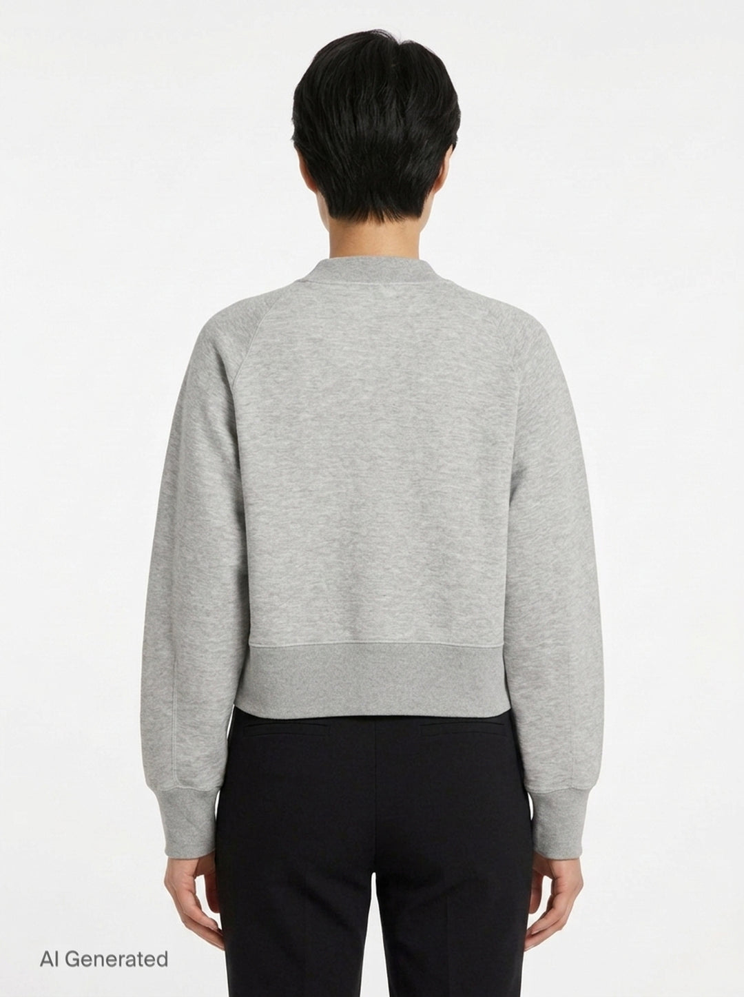 Sponge Sweat Pullover | sacai | Club21 - back